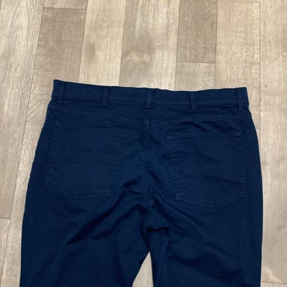 Mens St. John’s Bay Tempflex Stretch Straight Pants Jeans - Picture 6 of 6